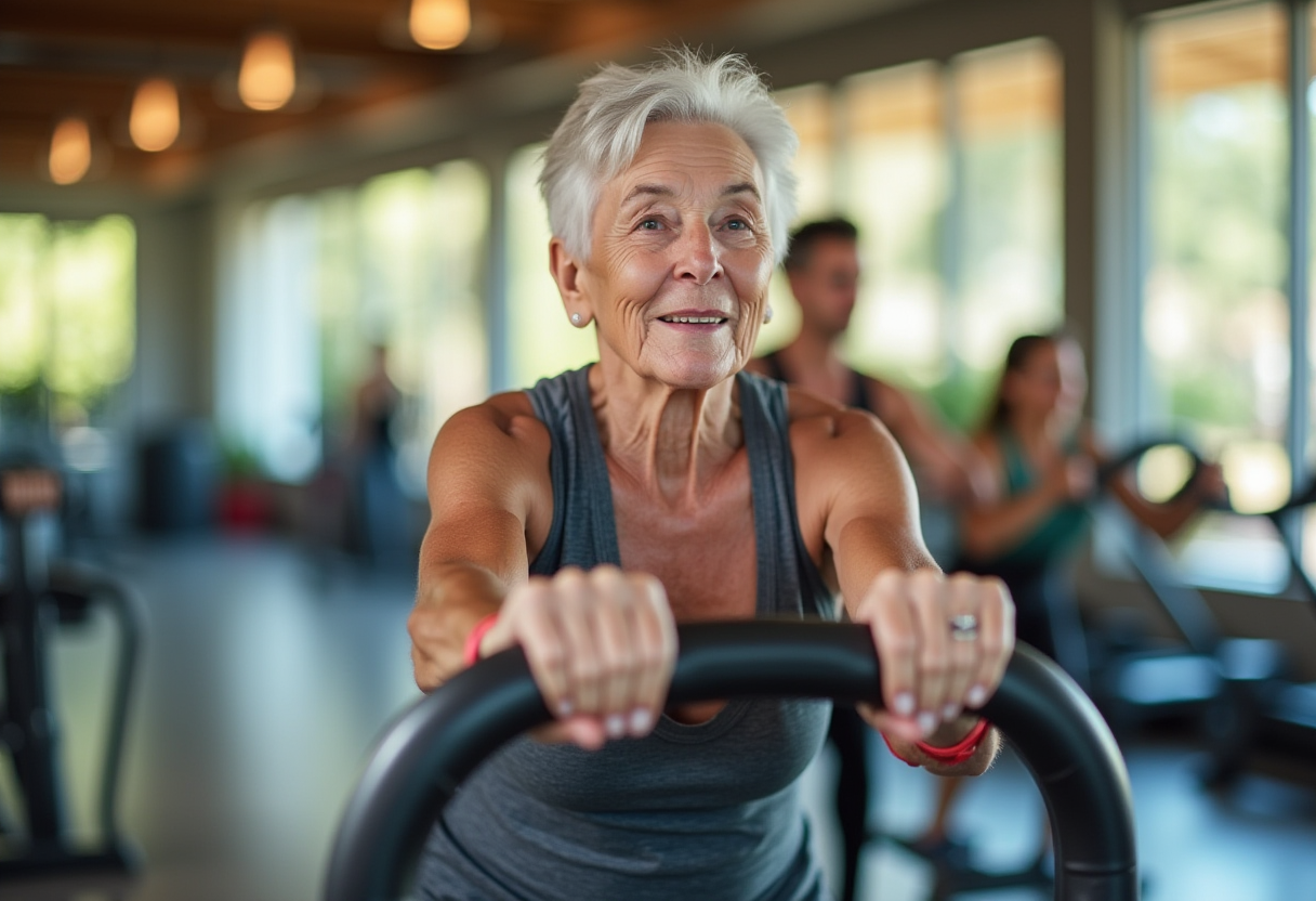 Тренування в breklamont